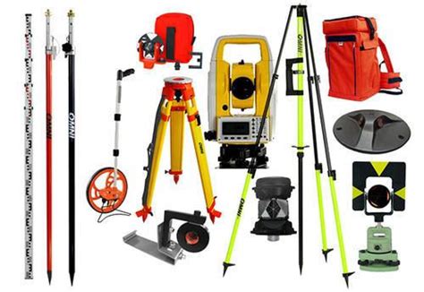 survey equipment supplier in uae